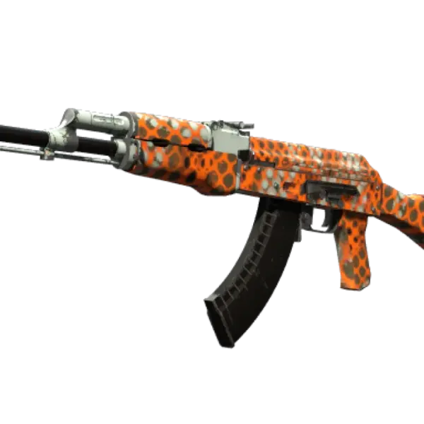 AK-47 | Safety Net (Well-Worn)