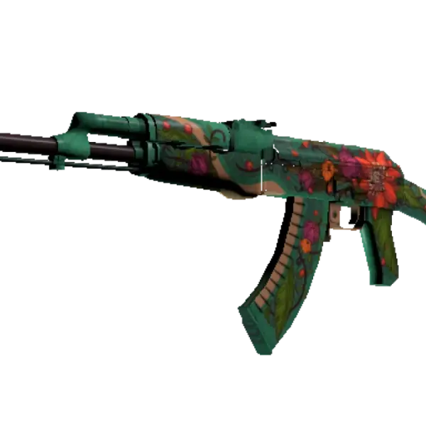 AK-47 | Wild Lotus (Minimal Wear)