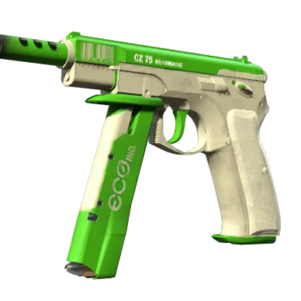 CZ75-Auto | Eco (Minimal Wear)