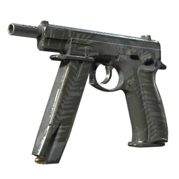 CZ75-Auto | Midnight Palm (Field-Tested)