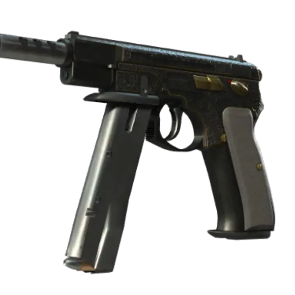 CZ75-Auto | Victoria (Battle-Scarred)