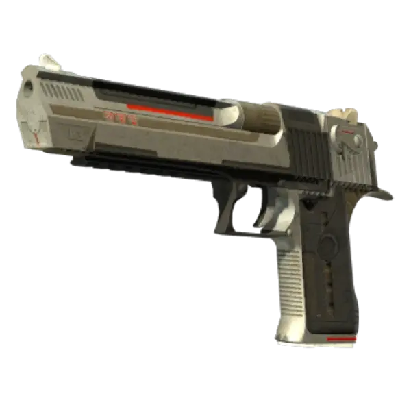 Desert Eagle | Mecha Industries (Battle-Scarred)
