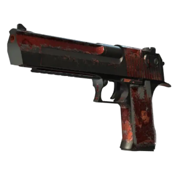 Desert Eagle | Sunset Storm 弐 (Battle-Scarred)