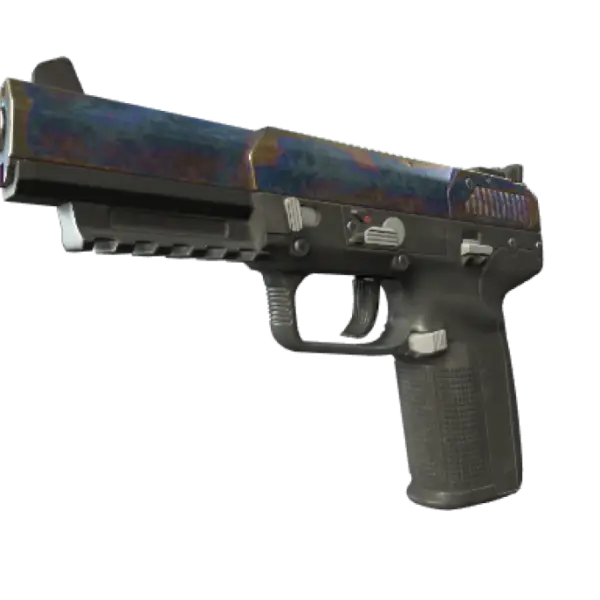 Five-SeveN | Heat Treated (Battle-Scarred)
