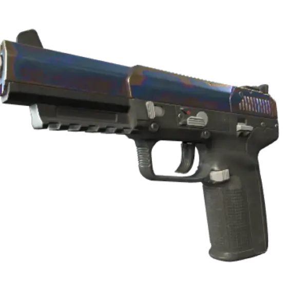 Five-SeveN | Heat Treated (Well-Worn)