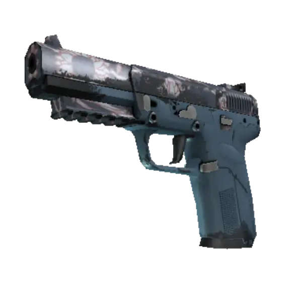 Five-SeveN | Nightshade (Well-Worn)