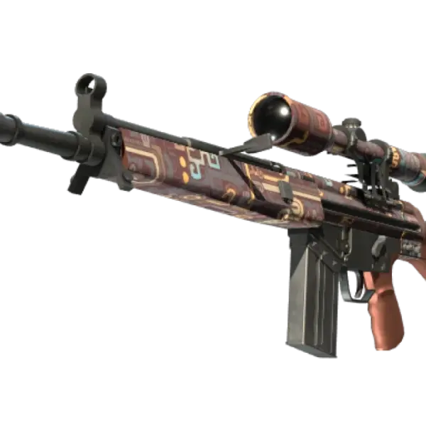 G3SG1 | Ancient Ritual (Factory New)