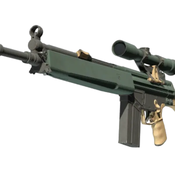 G3SG1 | Contractor (Well-Worn)