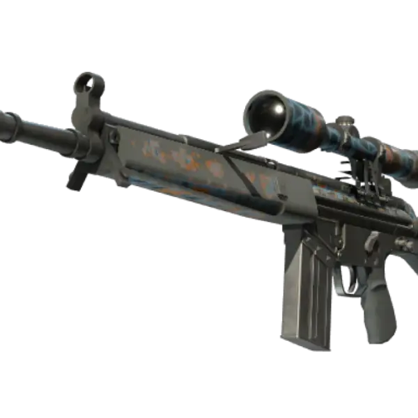 G3SG1 | Demeter (Battle-Scarred)