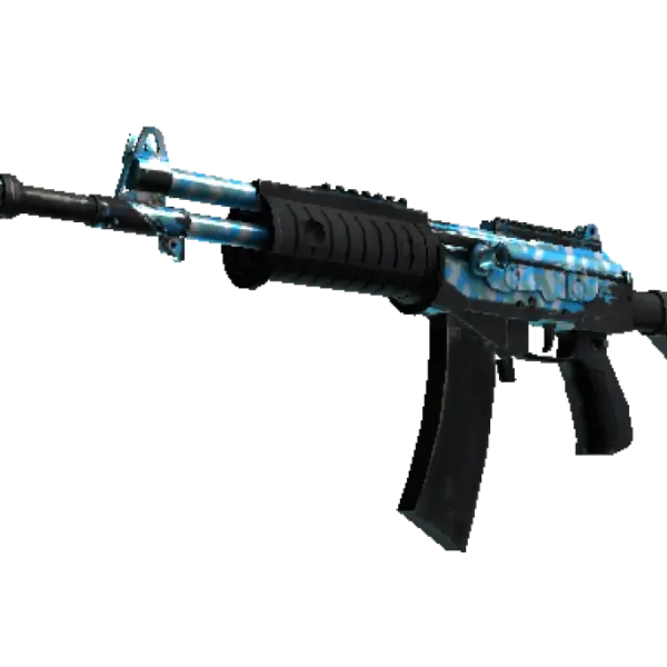 Galil AR | Aqua Terrace (Well-Worn)