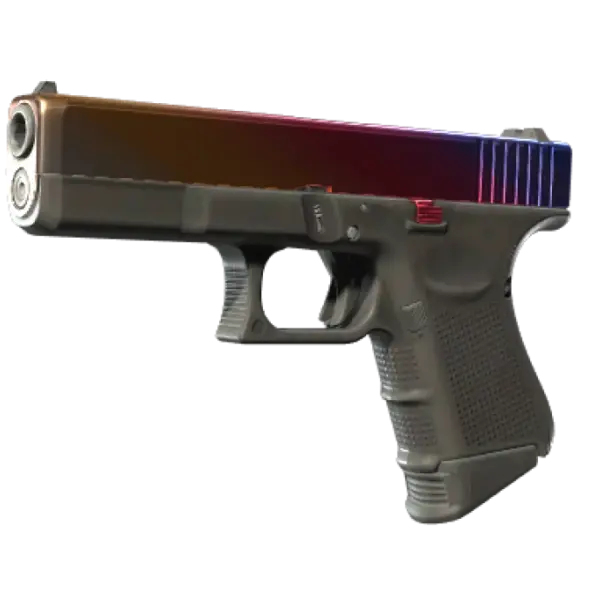 Glock-18 | Fade (Minimal Wear)