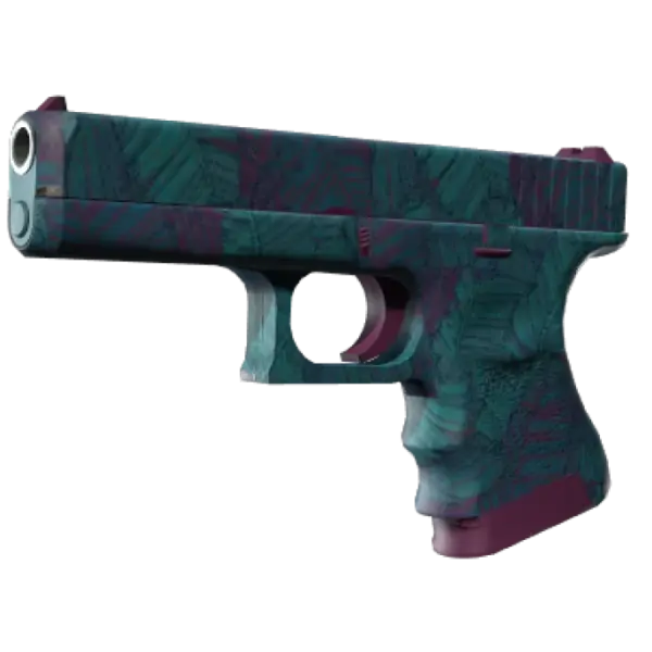 Glock-18 | Synth Leaf (Factory New)