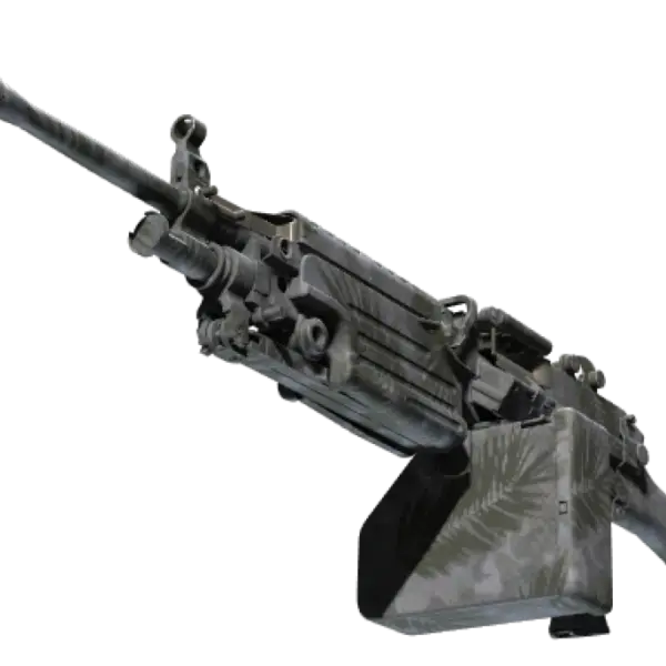 M249 | Midnight Palm (Minimal Wear)