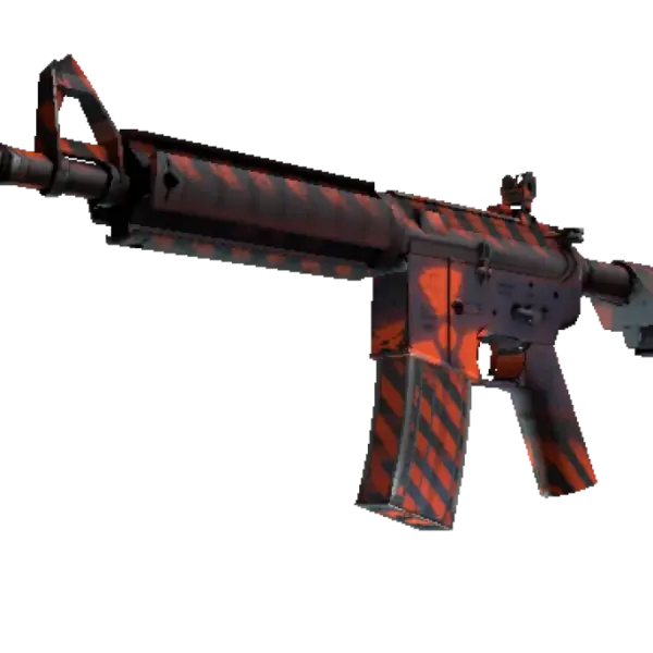 M4A4 | Radiation Hazard (Factory New)