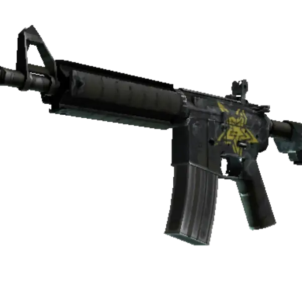 M4A4 | Zirka (Well-Worn)
