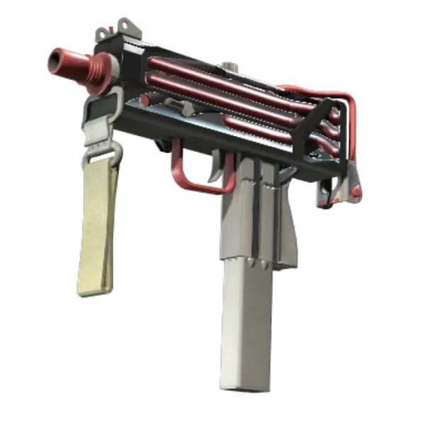 MAC-10 | Pipe Down (Factory New)