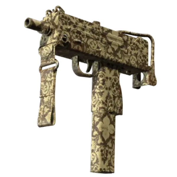 MAC-10 | Sienna Damask (Factory New)