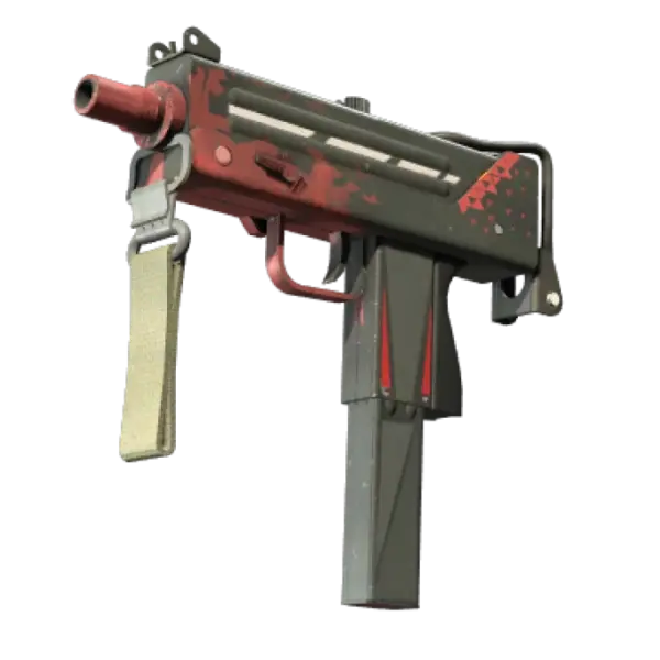 MAC-10 | Tatter (Field-Tested)