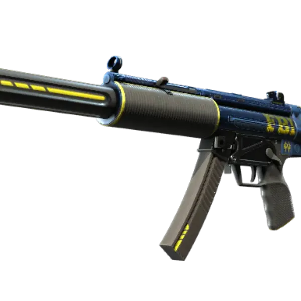 MP5-SD | Agent (Factory New)