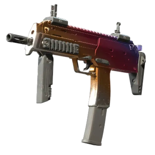 MP7 | Fade (Field-Tested)