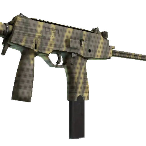 MP9 | Dry Season (Minimal Wear)