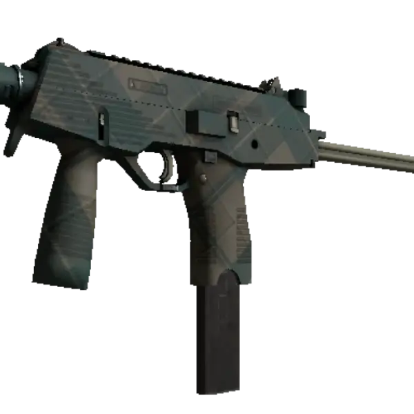 MP9 | Green Plaid (Factory New)