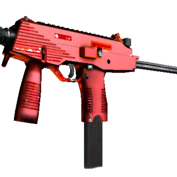 MP9 | Hot Rod (Minimal Wear)