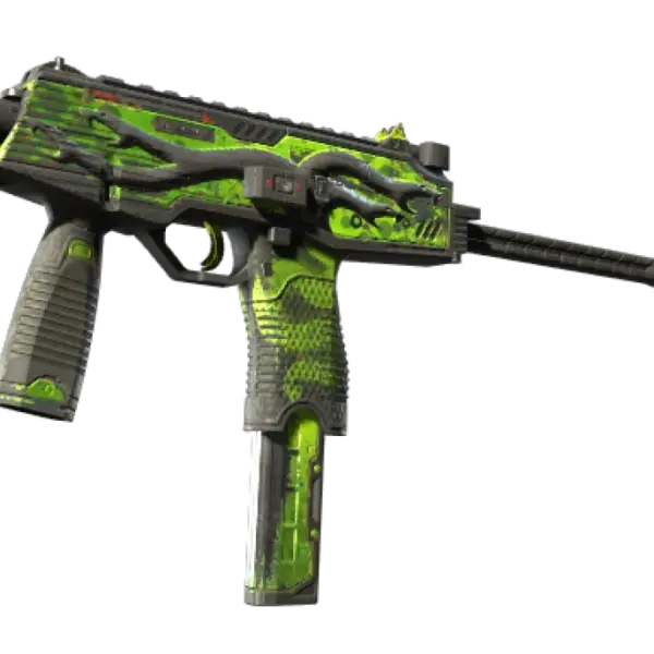 MP9 | Hydra (Battle-Scarred)