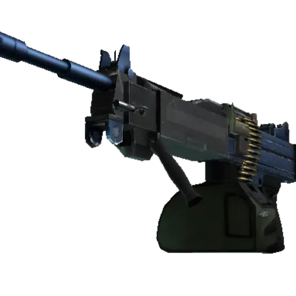 Negev | Anodized Navy (Factory New)