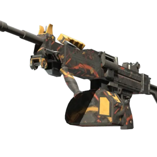 Negev | Infrastructure (Field-Tested)