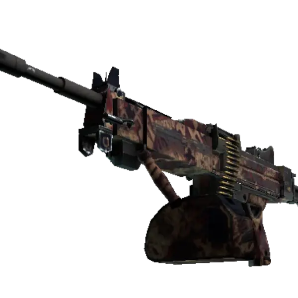 Negev | Phoenix Stencil (Well-Worn)