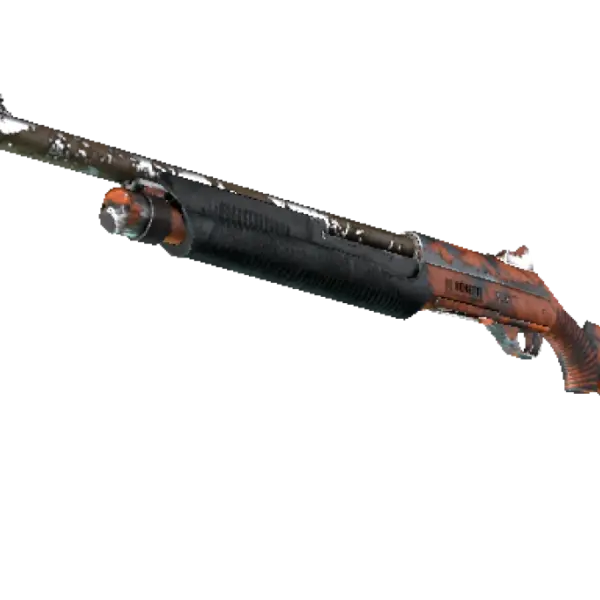 Nova | Blaze Orange (Well-Worn)