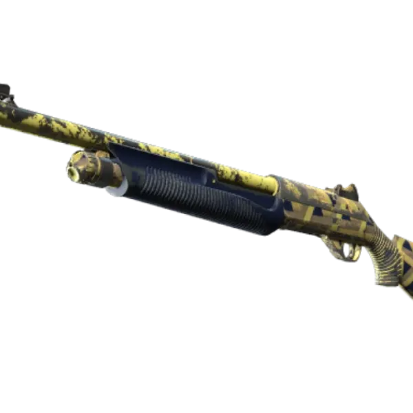 Nova | Interlock (Well-Worn)