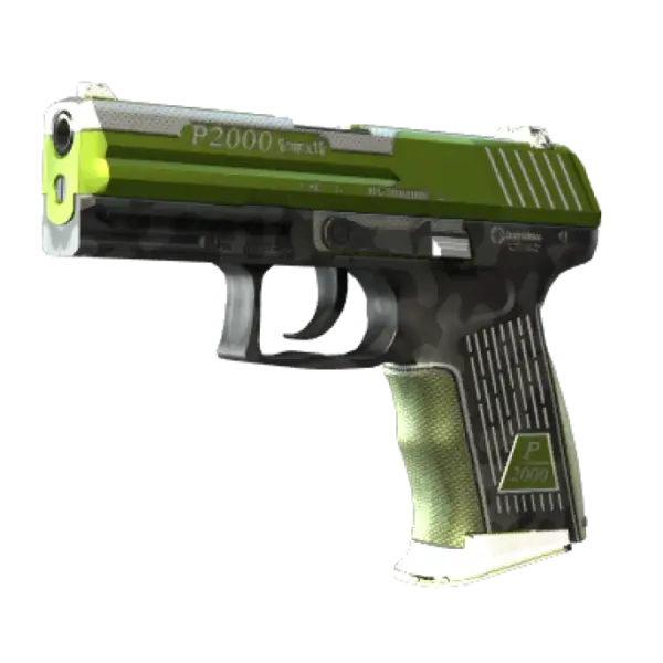 P2000 | Turf (Factory New)