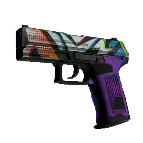 P2000 | Wicked Sick (Battle-Scarred)