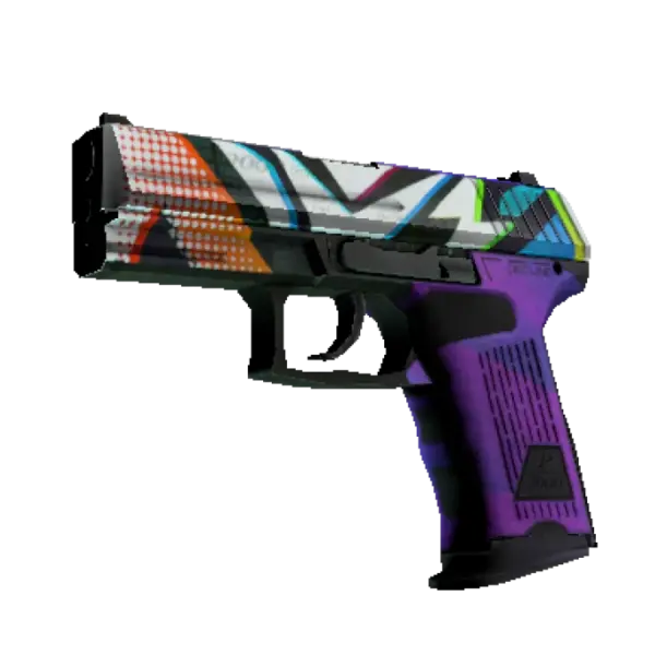 P2000 | Wicked Sick (Well-Worn)