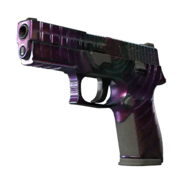 P250 | Epicenter (Battle-Scarred)