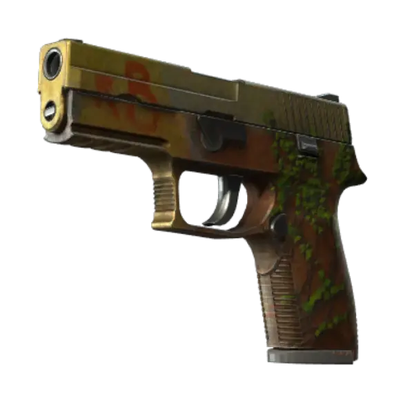 P250 | Inferno (Battle-Scarred)