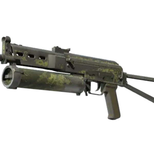 PP-Bizon | Anolis (Battle-Scarred)