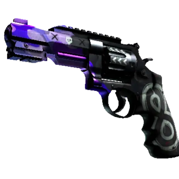 R8 Revolver | Crazy 8 (Factory New)