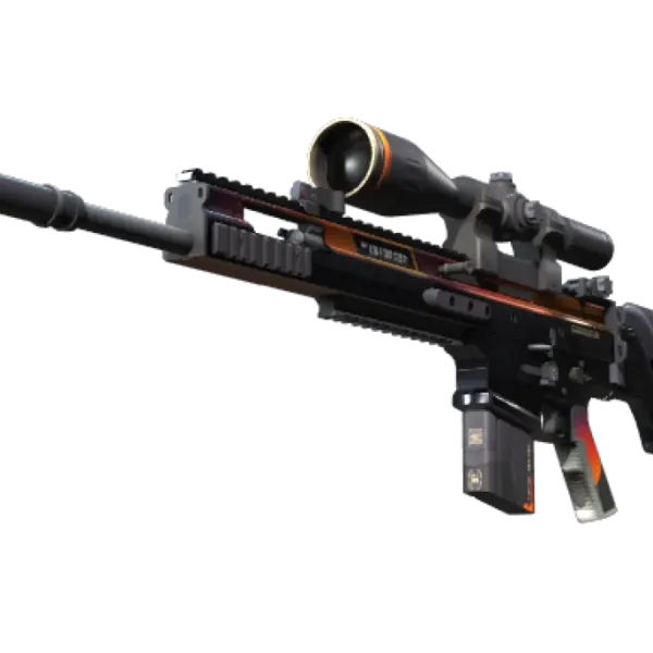 SCAR-20 | Enforcer (Factory New)