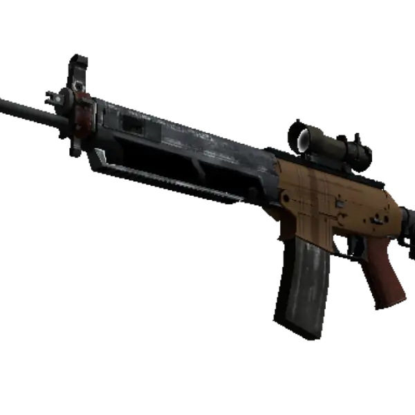 SG 553 | Traveler (Minimal Wear)