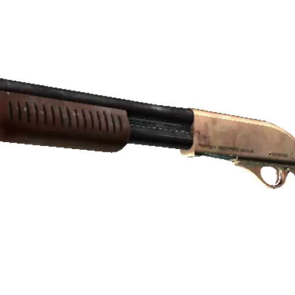 Sawed-Off | Copper (Well-Worn)