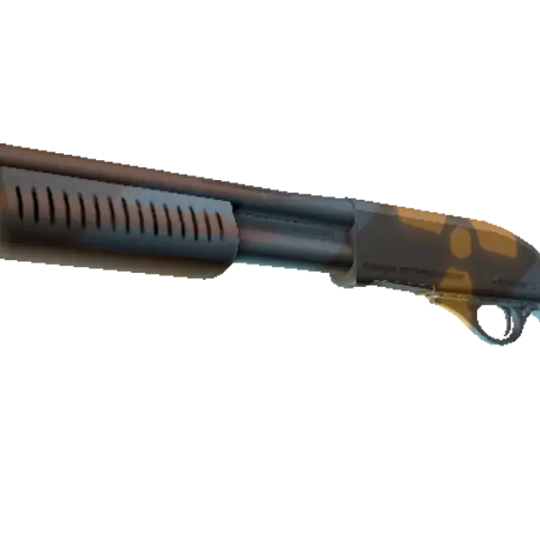 Sawed-Off | Irradiated Alert (Minimal Wear)