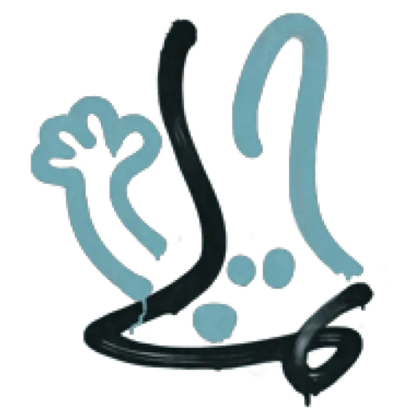 Sealed Graffiti | Recoil FAMAS (Wire Blue)