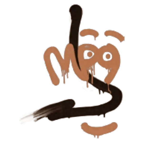 Sealed Graffiti | Recoil MP9 (Tiger Orange)