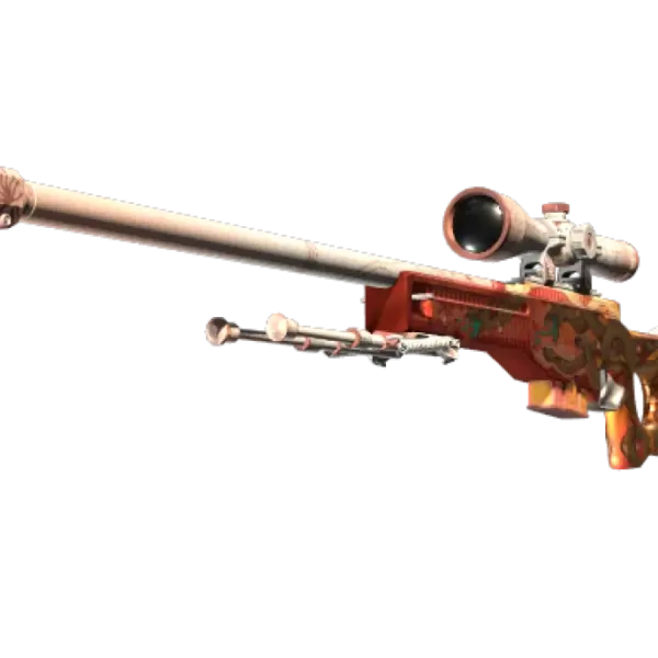 Souvenir AWP | Desert Hydra (Factory New)