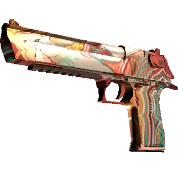 Souvenir Desert Eagle | Fennec Fox (Minimal Wear)