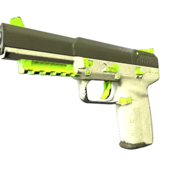 Souvenir Five-SeveN | Hot Shot (Field-Tested)