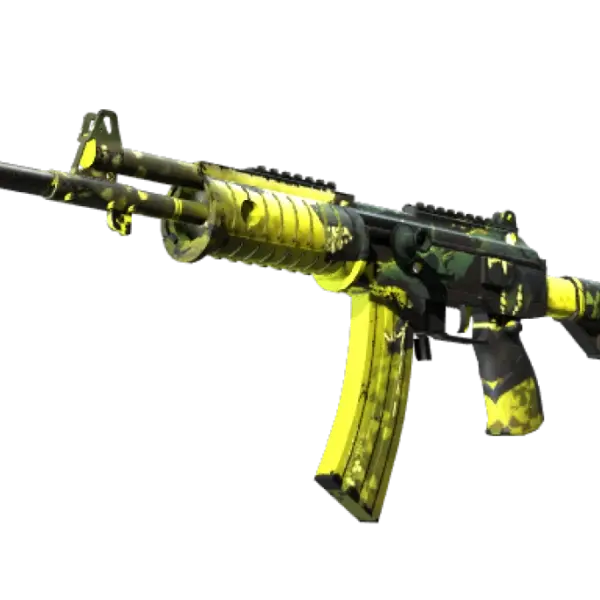 Souvenir Galil AR | Cerberus (Well-Worn)